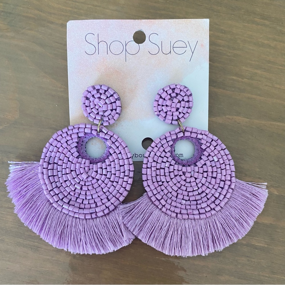 Earrings